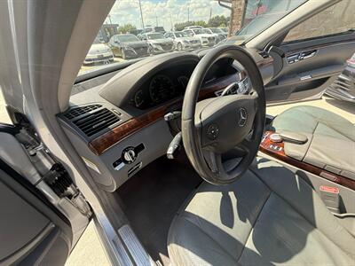 2008 Mercedes-Benz S 550 - Photo 29 - Wylie, TX 75098