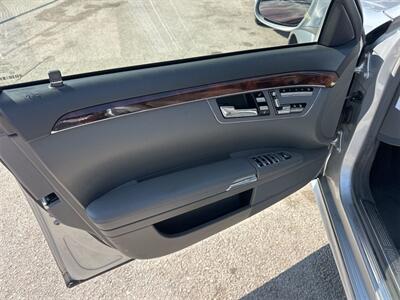 2008 Mercedes-Benz S 550 - Photo 10 - Wylie, TX 75098