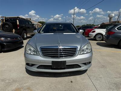 2008 Mercedes-Benz S 550 - Photo 9 - Wylie, TX 75098