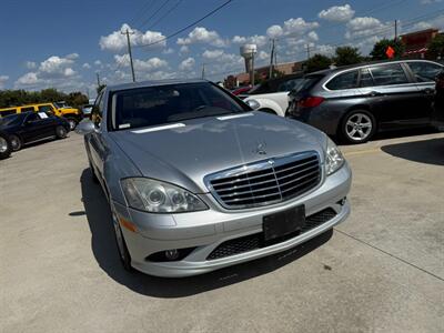 2008 Mercedes-Benz S 550 - Photo 11 - Wylie, TX 75098