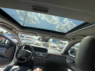 2008 Mercedes-Benz S 550 - Photo 19 - Wylie, TX 75098