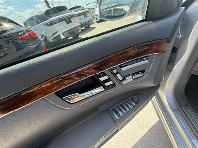 2008 Mercedes-Benz S 550 - Photo 7 - Wylie, TX 75098