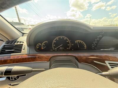 2008 Mercedes-Benz S 550 - Photo 31 - Wylie, TX 75098