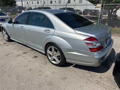 2008 Mercedes-Benz S 550 - Photo 7 - Wylie, TX 75098