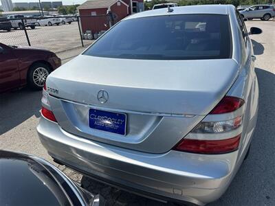 2008 Mercedes-Benz S 550 - Photo 6 - Wylie, TX 75098