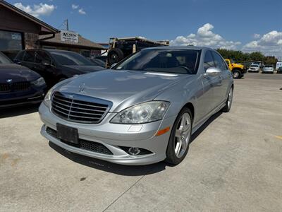2008 Mercedes-Benz S 550 - Photo 3 - Wylie, TX 75098