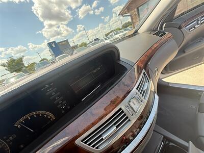 2008 Mercedes-Benz S 550 - Photo 23 - Wylie, TX 75098