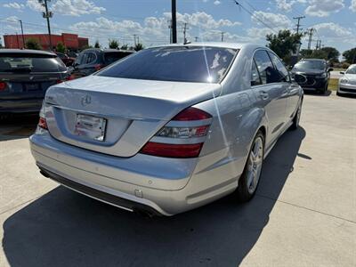 2008 Mercedes-Benz S 550 - Photo 14 - Wylie, TX 75098