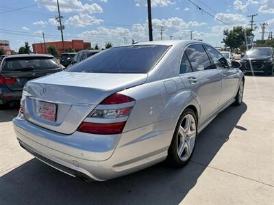 2008 Mercedes-Benz S 550 - Photo 27 - Wylie, TX 75098