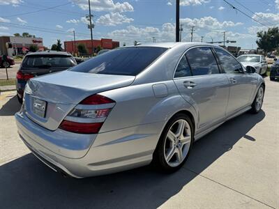 2008 Mercedes-Benz S 550 - Photo 13 - Wylie, TX 75098