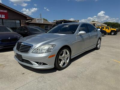 2008 Mercedes-Benz S 550 - Photo 25 - Wylie, TX 75098
