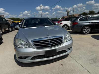2008 Mercedes-Benz S 550 - Photo 26 - Wylie, TX 75098