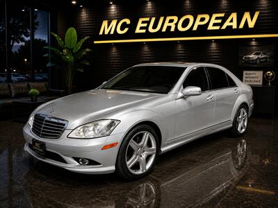 2008 Mercedes-Benz S 550 - Photo 1 - Wylie, TX 75098