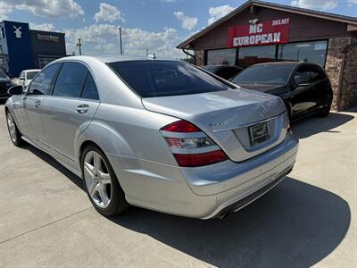 2008 Mercedes-Benz S 550 - Photo 4 - Wylie, TX 75098