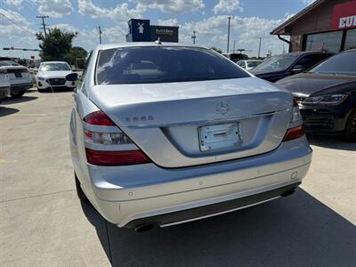 2008 Mercedes-Benz S 550 - Photo 15 - Wylie, TX 75098