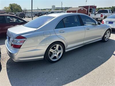 2008 Mercedes-Benz S 550 - Photo 5 - Wylie, TX 75098