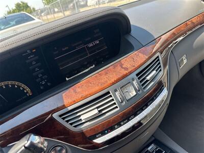 2008 Mercedes-Benz S 550 - Photo 4 - Wylie, TX 75098