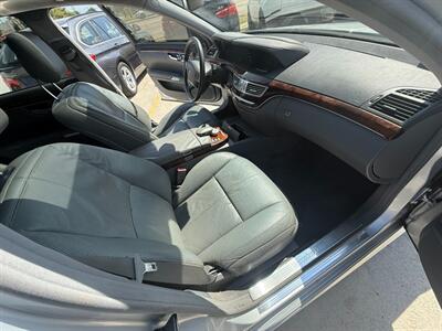 2008 Mercedes-Benz S 550 - Photo 10 - Wylie, TX 75098
