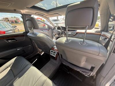 2008 Mercedes-Benz S 550 - Photo 6 - Wylie, TX 75098
