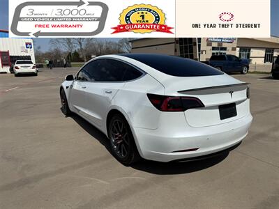 2020 Tesla Model 3 Standard Range Plus FULL FSD !   - Photo 5 - Wylie, TX 75098