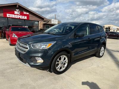 2019 Ford Escape SE   - Photo 1 - Wylie, TX 75098