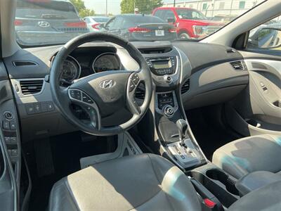 2013 Hyundai ELANTRA Limited - Photo 9 - Wylie, TX 75098