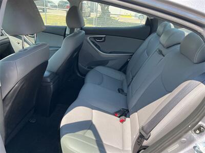 2013 Hyundai ELANTRA Limited - Photo 11 - Wylie, TX 75098