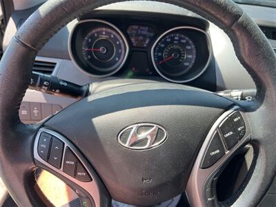 2013 Hyundai ELANTRA Limited - Photo 14 - Wylie, TX 75098