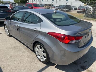 2013 Hyundai ELANTRA Limited - Photo 5 - Wylie, TX 75098