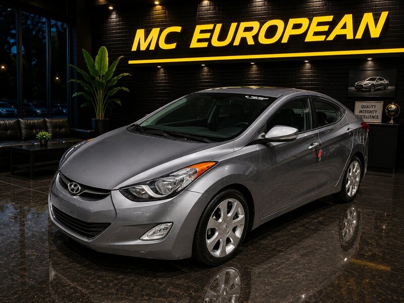 2013 Hyundai ELANTRA Limited   - Photo 1 - Wylie, TX 75098