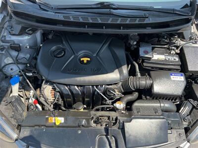 2013 Hyundai ELANTRA Limited - Photo 8 - Wylie, TX 75098
