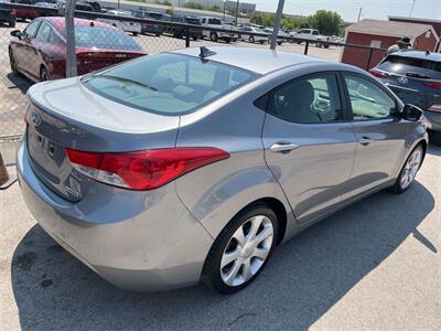 2013 Hyundai ELANTRA Limited - Photo 3 - Wylie, TX 75098