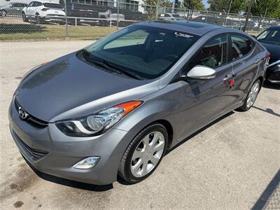 2013 Hyundai ELANTRA Limited - Photo 19 - Wylie, TX 75098