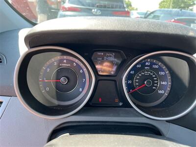 2013 Hyundai ELANTRA Limited - Photo 12 - Wylie, TX 75098
