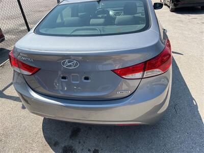 2013 Hyundai ELANTRA Limited - Photo 4 - Wylie, TX 75098