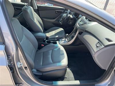 2013 Hyundai ELANTRA Limited - Photo 17 - Wylie, TX 75098