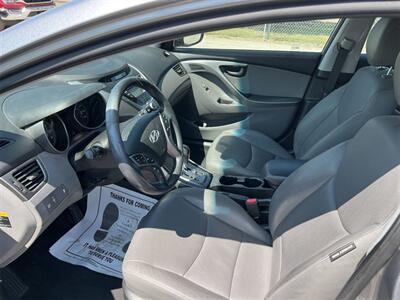 2013 Hyundai ELANTRA Limited - Photo 10 - Wylie, TX 75098