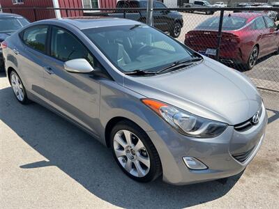 2013 Hyundai ELANTRA Limited - Photo 2 - Wylie, TX 75098