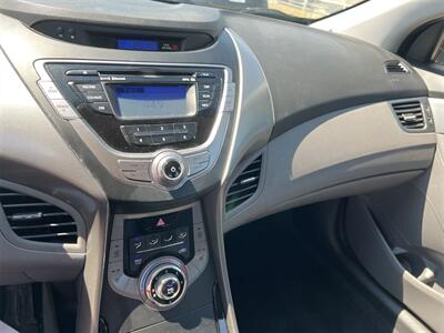 2013 Hyundai ELANTRA Limited - Photo 15 - Wylie, TX 75098