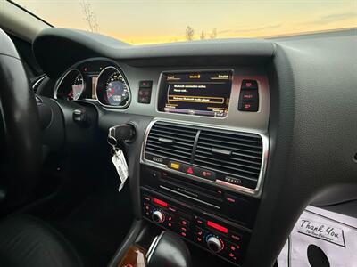 2014 Audi Q7 3.0 quattro TDI Prestige - Photo 43 - Wylie, TX 75098
