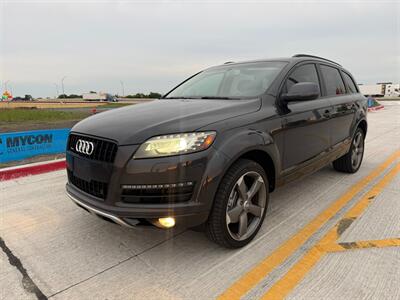 2014 Audi Q7 3.0 quattro TDI Prestige - Photo 7 - Wylie, TX 75098