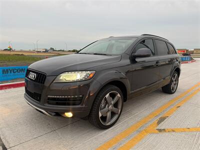 2014 Audi Q7 3.0 quattro TDI Prestige - Photo 17 - Wylie, TX 75098