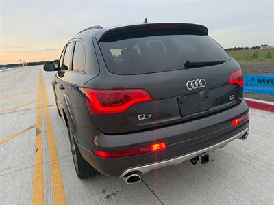 2014 Audi Q7 3.0 quattro TDI Prestige - Photo 5 - Wylie, TX 75098