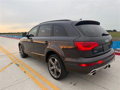 2014 Audi Q7 3.0 quattro TDI Prestige - Photo 22 - Wylie, TX 75098