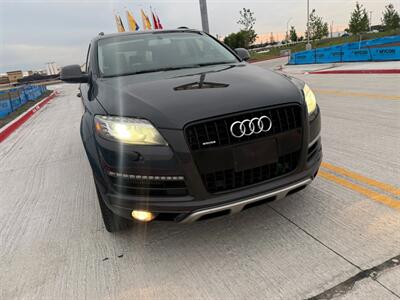2014 Audi Q7 3.0 quattro TDI Prestige - Photo 15 - Wylie, TX 75098