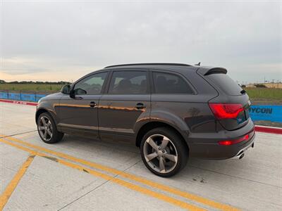 2014 Audi Q7 3.0 quattro TDI Prestige - Photo 3 - Wylie, TX 75098