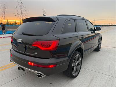 2014 Audi Q7 3.0 quattro TDI Prestige - Photo 20 - Wylie, TX 75098