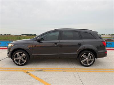 2014 Audi Q7 3.0 quattro TDI Prestige - Photo 24 - Wylie, TX 75098