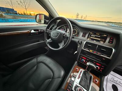 2014 Audi Q7 3.0 quattro TDI Prestige - Photo 46 - Wylie, TX 75098