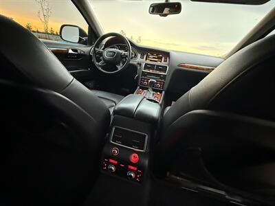 2014 Audi Q7 3.0 quattro TDI Prestige - Photo 36 - Wylie, TX 75098